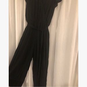 NWT LOFT Plus jumpsuit